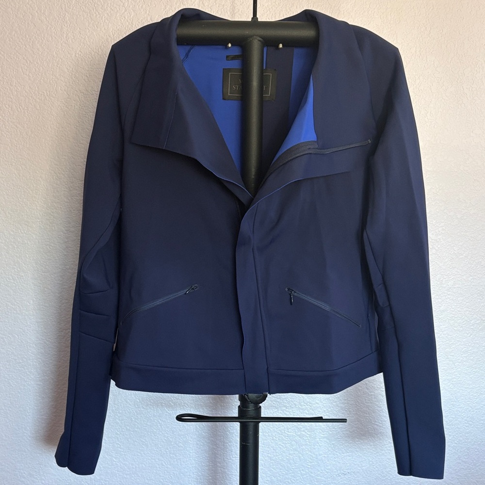 Mission Statement Wing Jacket